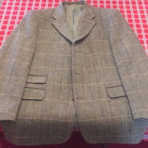 Harris Tweed Sportcoat (46R)